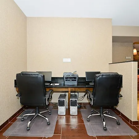 Best Western Plus Prairie Inn 