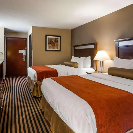 Best Western Plus Prairie Inn Albany Exterior photo