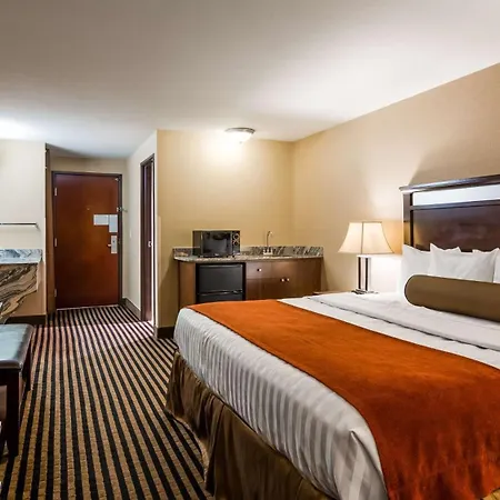 Best Western Plus Prairie Inn Albany Exterior photo