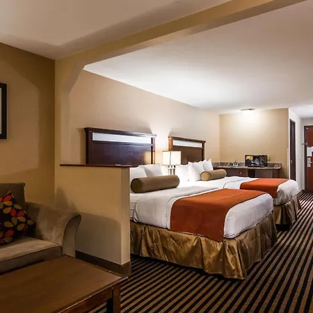 Best Western Plus Prairie Inn Albany Exterior photo