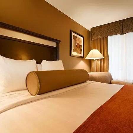 Best Western Plus Prairie Inn Albany Exterior photo