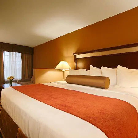 Best Western Plus Prairie Inn Albany Exterior photo