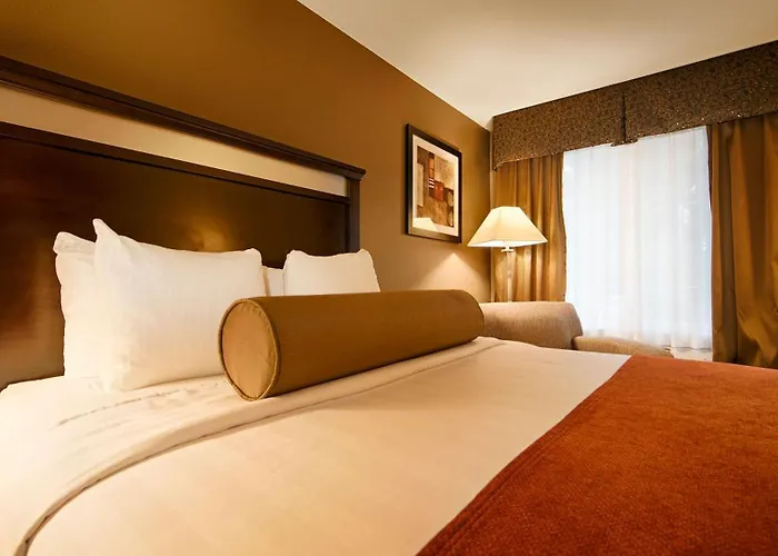 Best Western Plus Prairie Inn