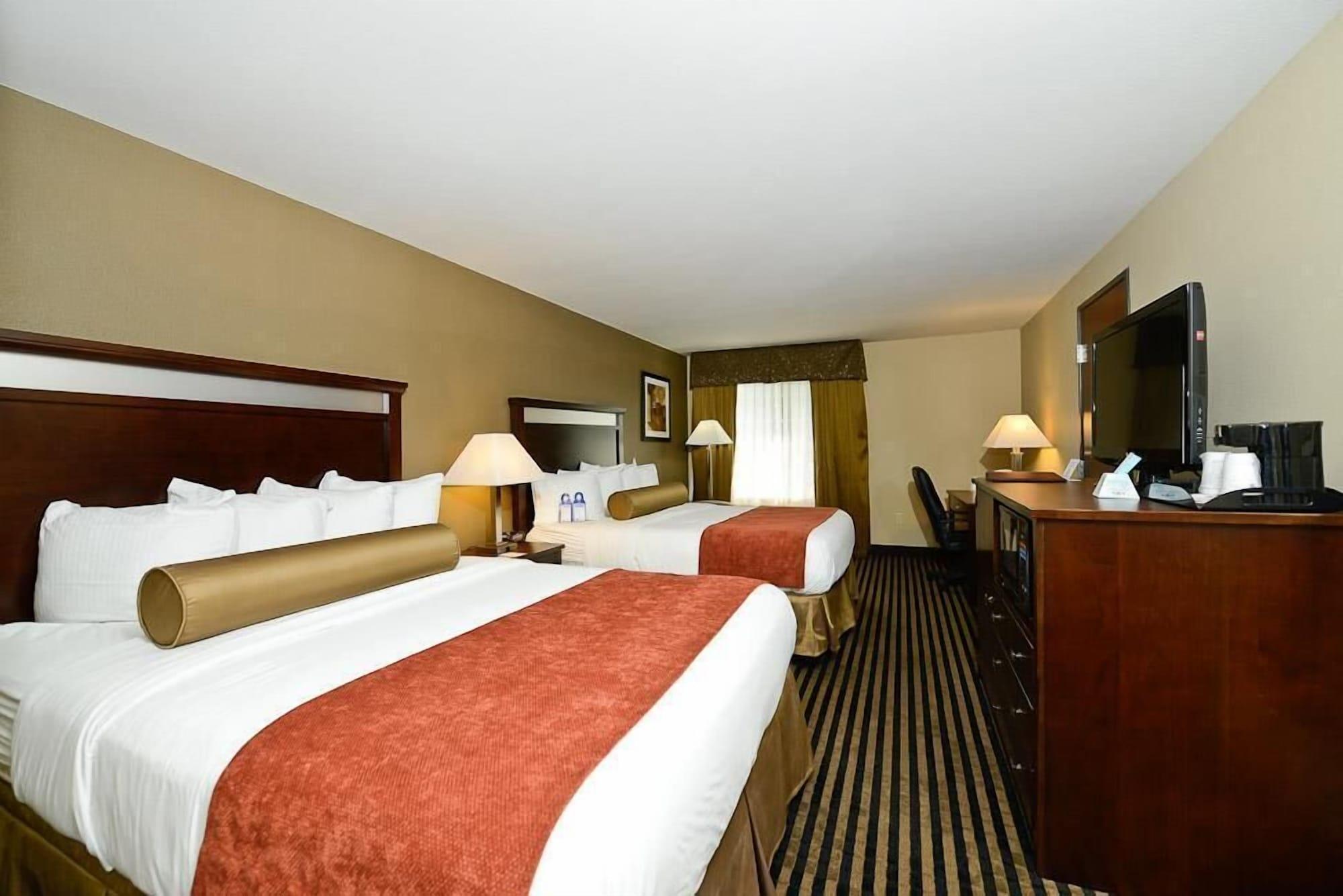 Hotel Western Prairie Albany