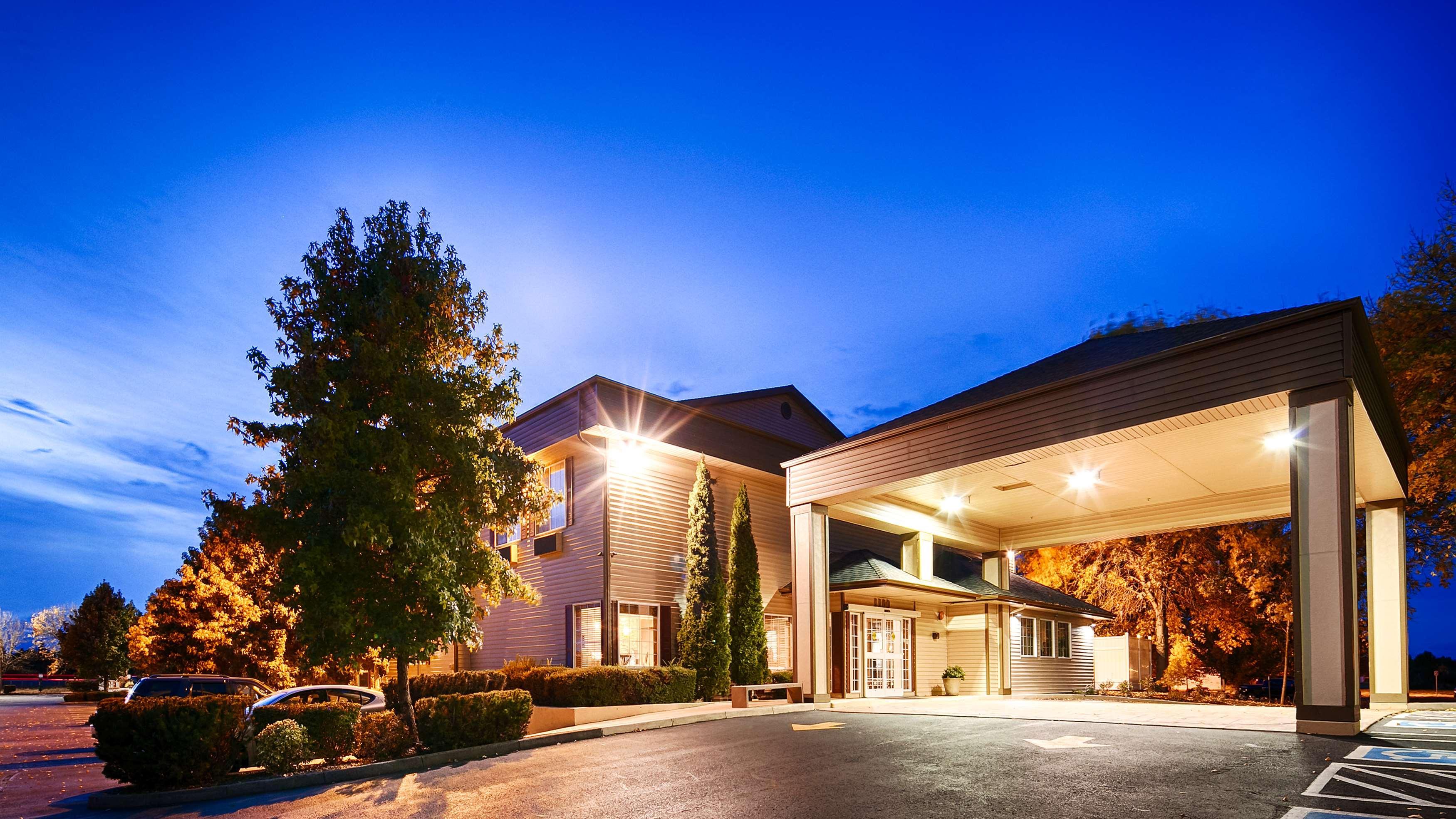 Hotel Western Prairie
