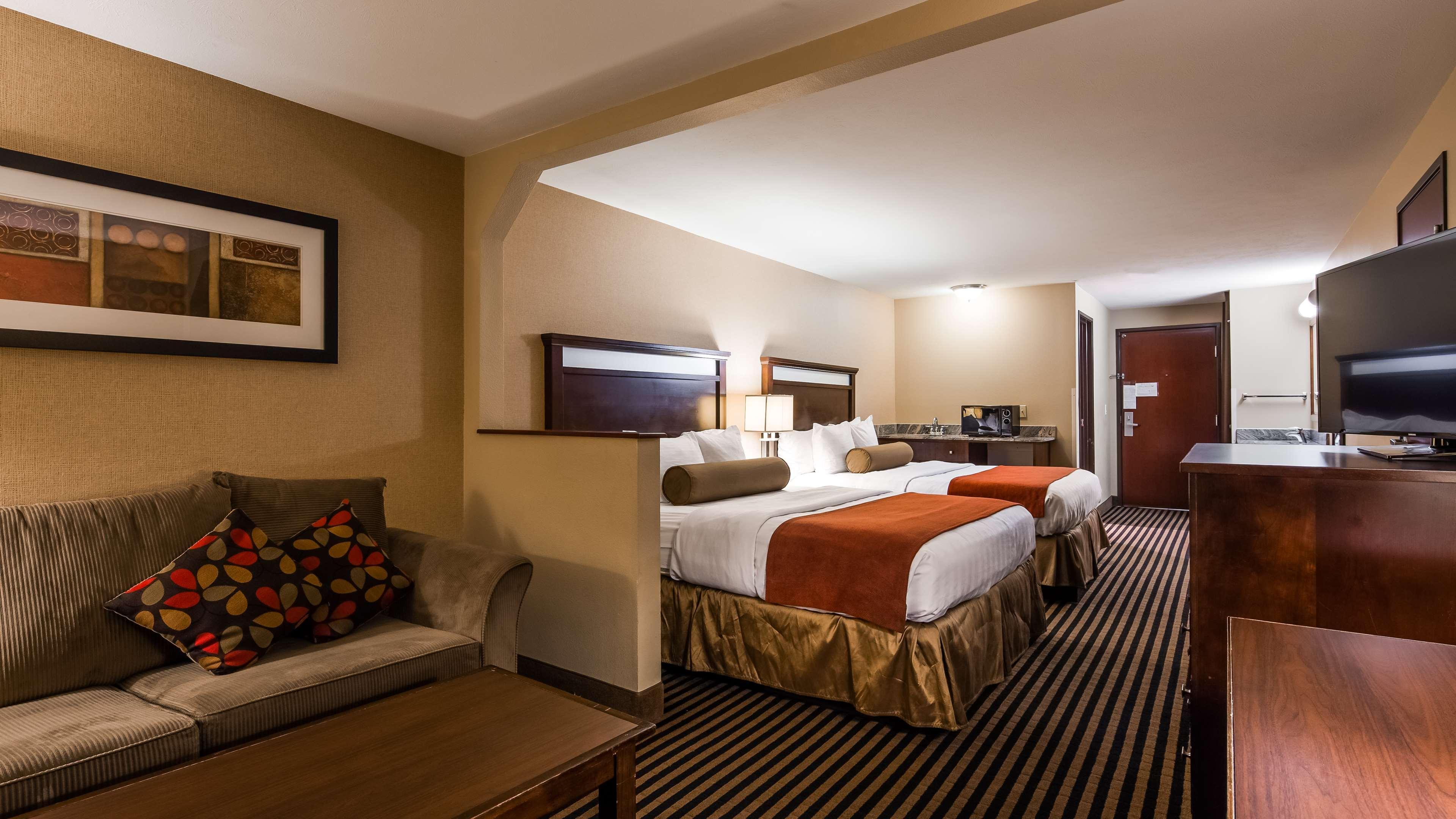 Hotel Western Prairie Albany