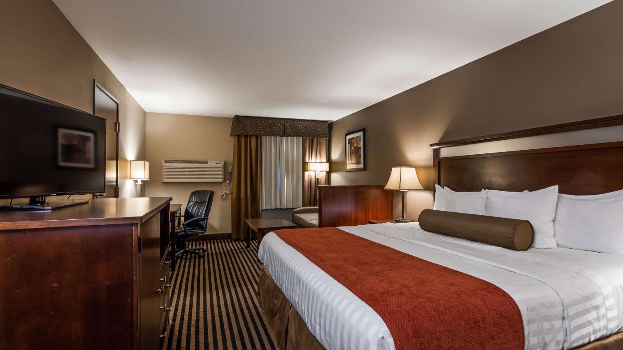 Western Prairie Hotel 3*