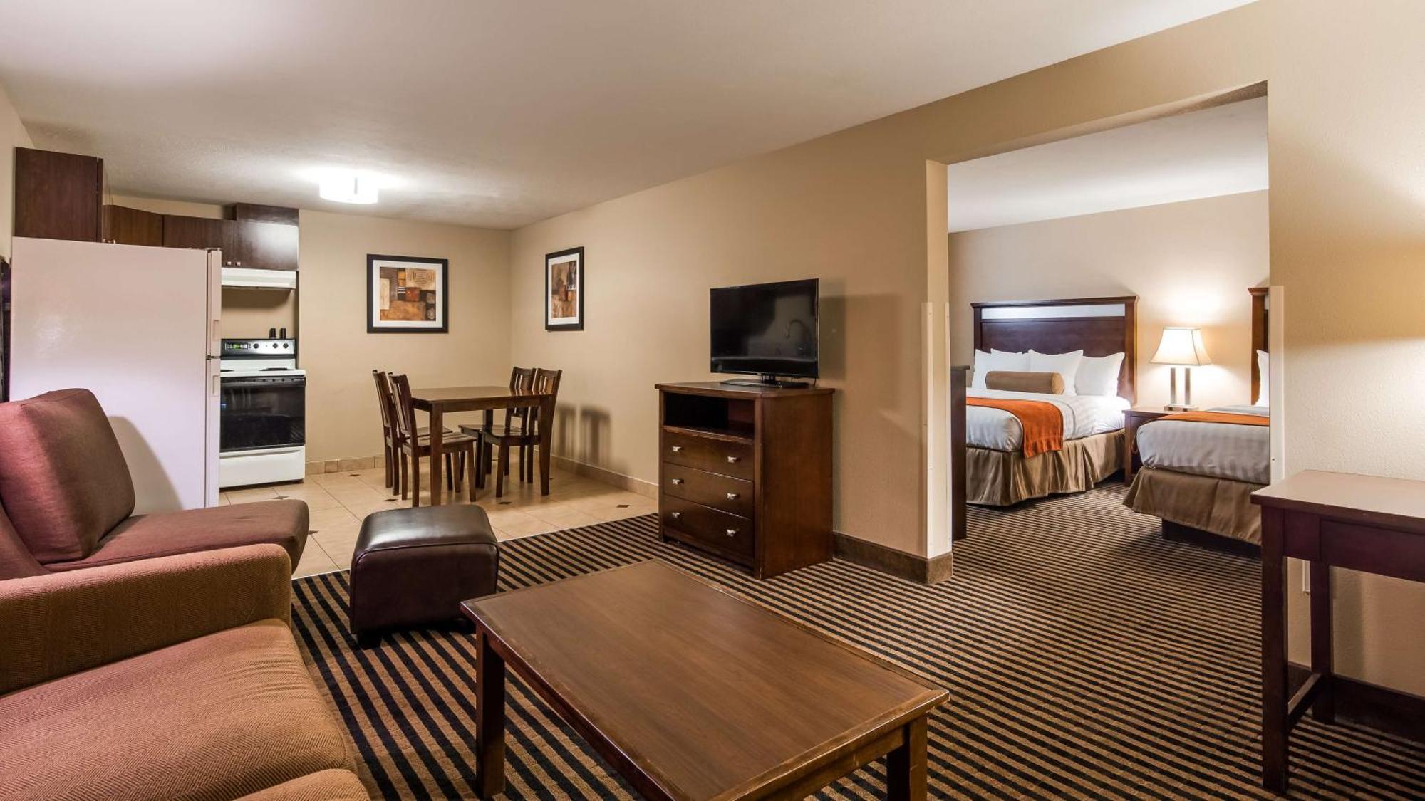Hotel Western Prairie