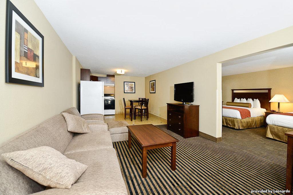 Western Prairie Hotel Albany
