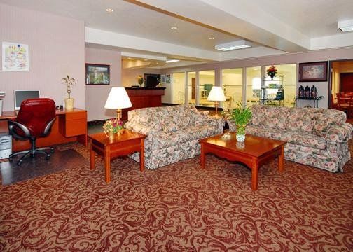 Hotel Western Prairie Albany