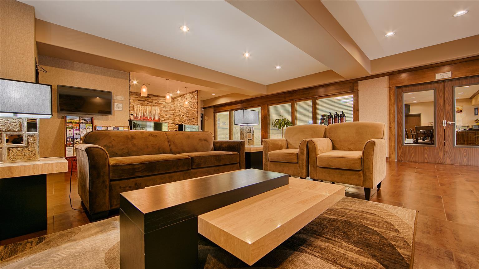 Hotel Western Prairie Albany